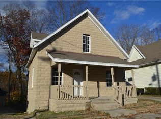 500 Tinsley Ave, Crawfordsville, IN