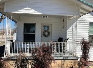 124 Avenue C, Burkburnett, TX 76354