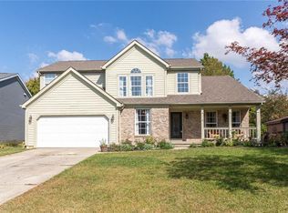 3320 Azalea Ct, Westfield, IN 46074