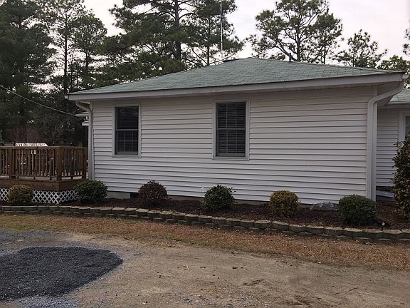 Rear House view