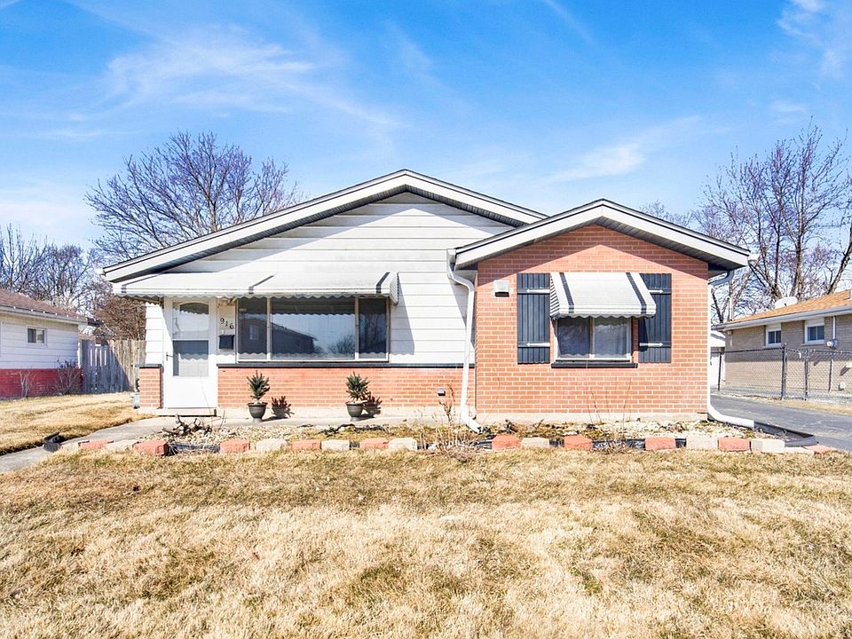 916 160th Pl, Calumet City, IL 60409 | Zillow