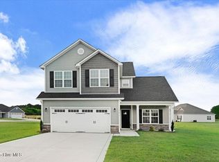 201 Talton Farm Drive, Pikeville, NC 27863