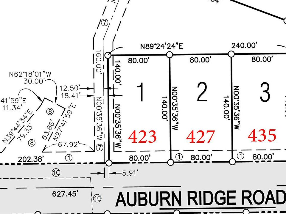 2nd image of 423 Auburn Ridge Rd