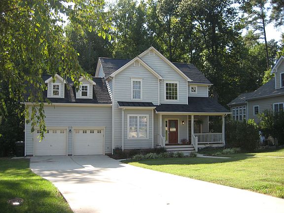 View from the street