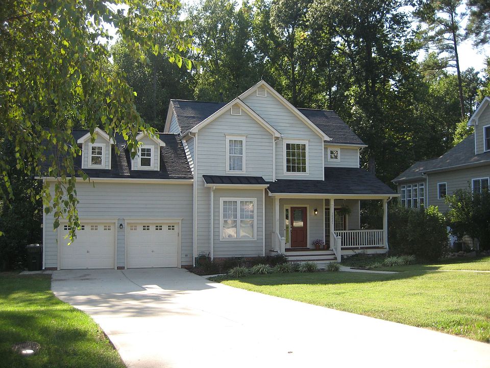 View from the street