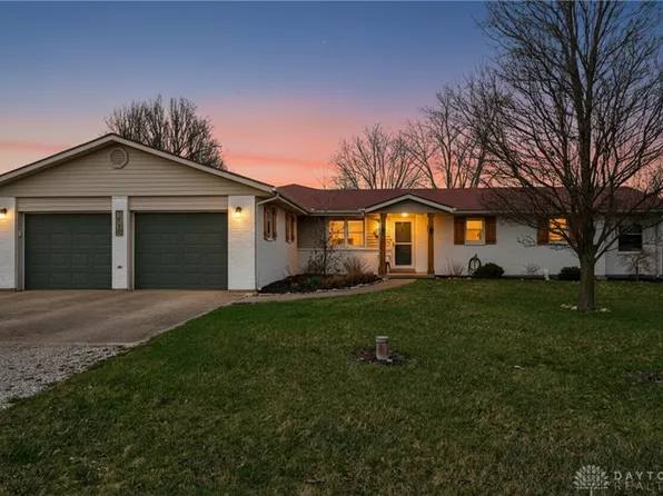 7888 Darke Preble Co Line Rd, Arcanum, OH 45304