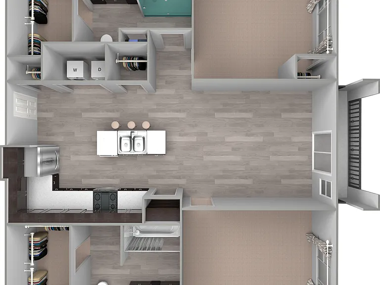 Jade Apartments — Photo 22