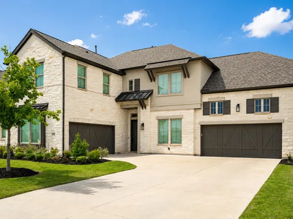 2360 Fallsview Ct, Prosper, TX 75078