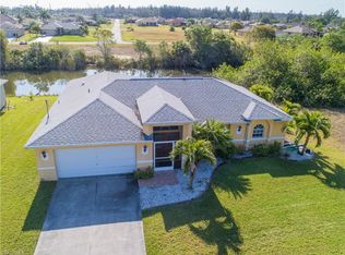 311 SW 26th Pl, Cape Coral, FL 33991