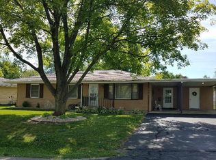216 W Fillmore Ave, Charleston, IL 61920
