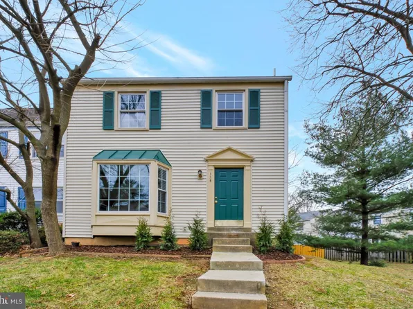134 Sharpstead Ln, Gaithersburg, MD 20878