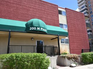 200 Pearl Street Condos, Denver, CO 80203
