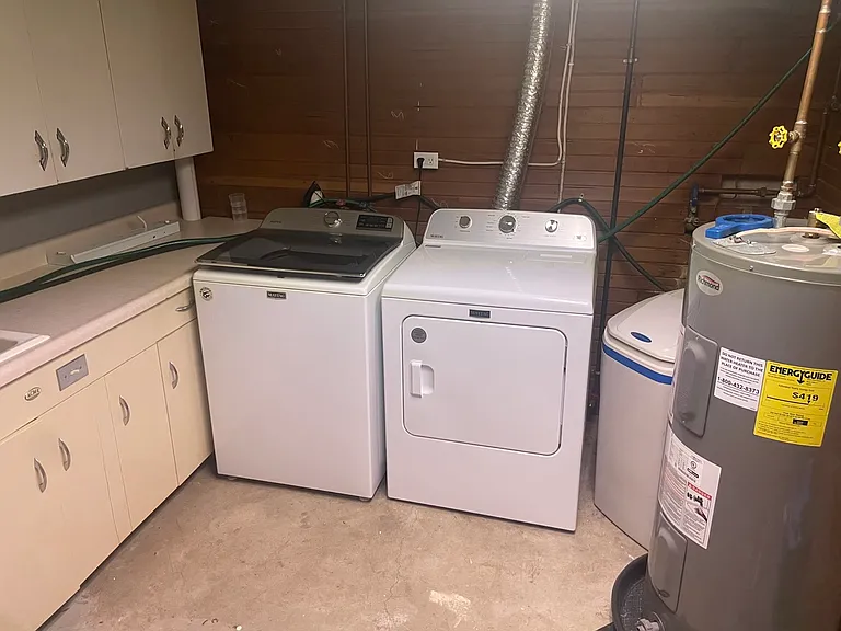Utility room