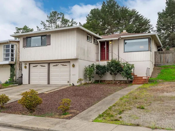 1089 Sycamore Dr, Millbrae, CA 94030