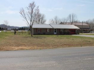 582 Morris Lane Blue Run Rd, Lucasville, OH 45648