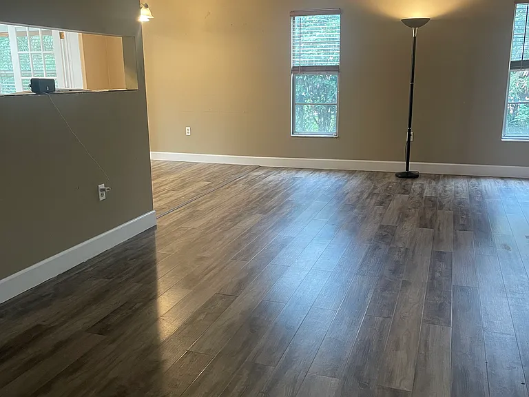 Family Room / Dinette Area