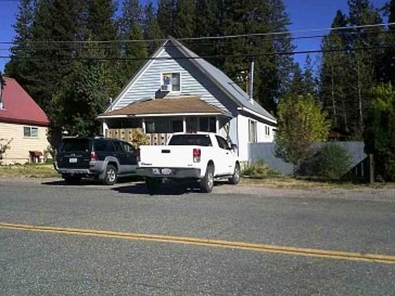Property Side View