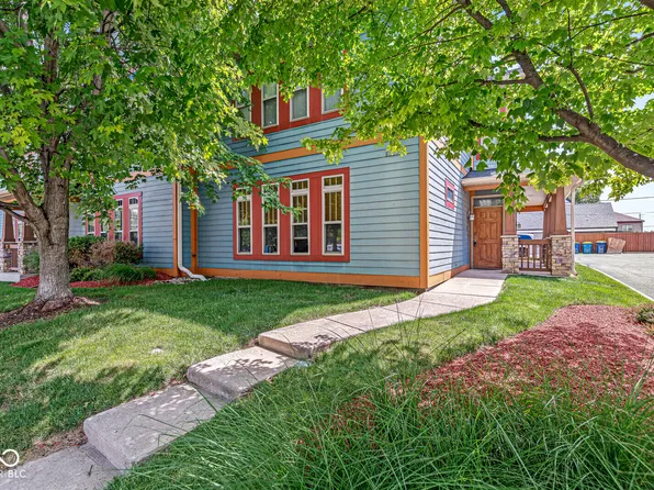 1623 N College Ave APT 1, Indianapolis, IN 46202