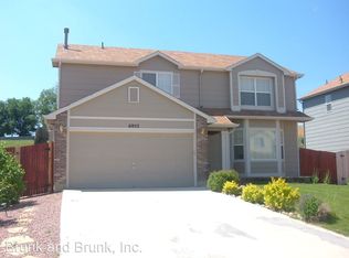 6953 Ketchum Dr, Colorado Springs, CO 80911