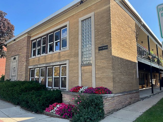 Building Exterior