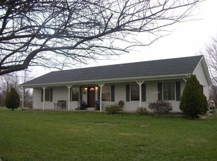 1111 Charlie Norris Rd, Richmond, KY 40475
