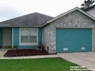 8318 Morning Grv, Converse, TX 78109