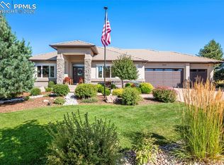 3048 Promontory Peak Dr, Colorado Springs, CO 80920