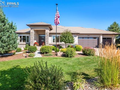 3048 Promontory Peak Dr, Colorado Springs, CO, 80920