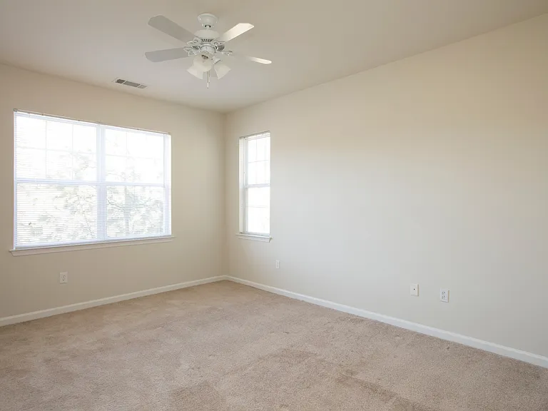 Classic bedroom