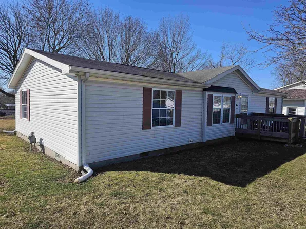 301 W Williams St, Farmland, IN 47340