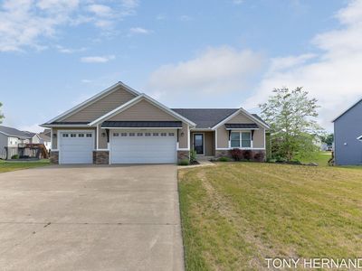 3899 Chester St, Hudsonville, MI, 49426