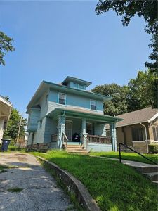 4027 Agnes Ave, Kansas City, MO, 64130