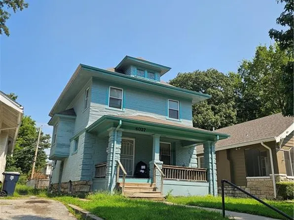 4027 Agnes Ave, Kansas City, MO 64130