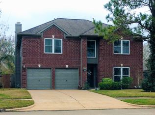 3025 Wood Hollow Dr, League City, TX 77573