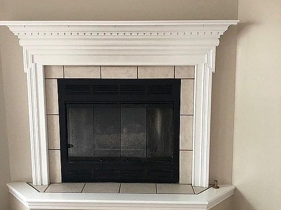 Gas Fireplace