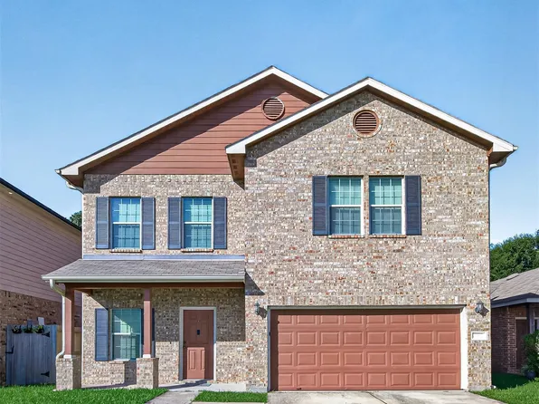 23527 Jasmine Terrace Dr, Spring, TX 77373