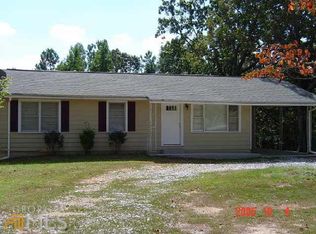 637 Central High Rd, Carrollton, GA 30116