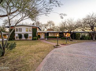 12020 E Barbary Coast Rd, Tucson, AZ 85749