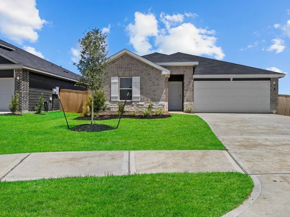 549 Wax Myrtle Way, Hockley, TX 77447