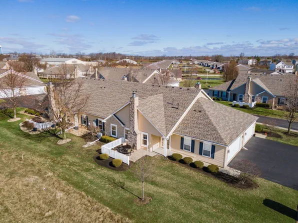 6645 Eagle Ridge Ln #12-D, Canal Winchester, OH 43110