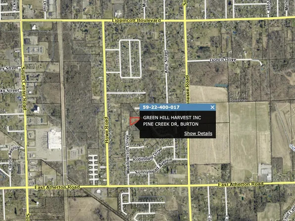 Pine Creek Dr, Burton, MI 48519