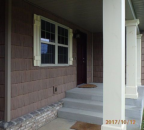 Front porch