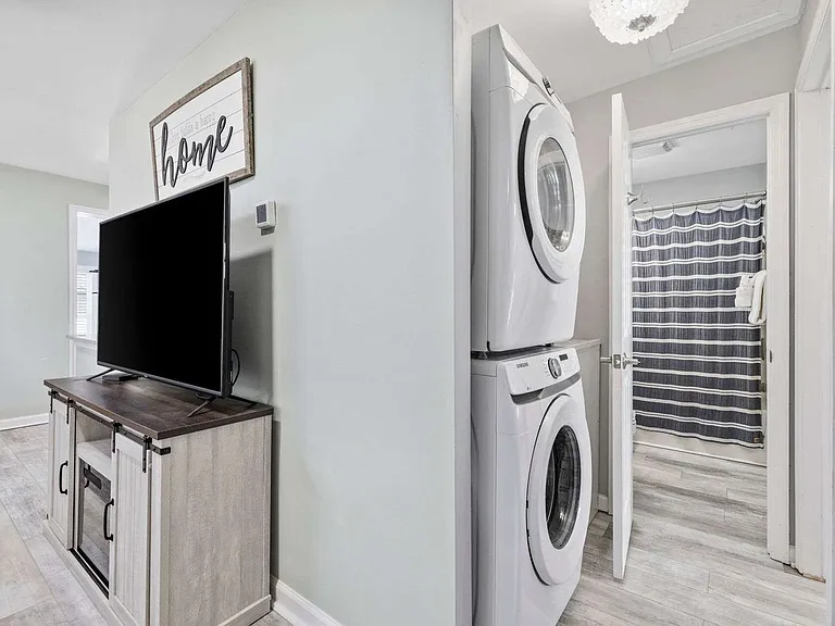 Laundry Room Cabinet