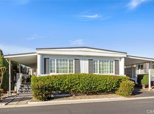 24001 Muirlands Blvd Space 168, Lake Forest, CA 92630