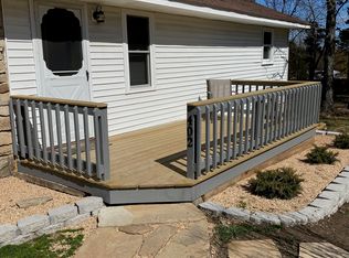 402 Blackfoot Dr, Shell Knob, MO 65747