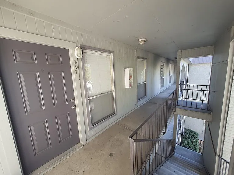 apartment units