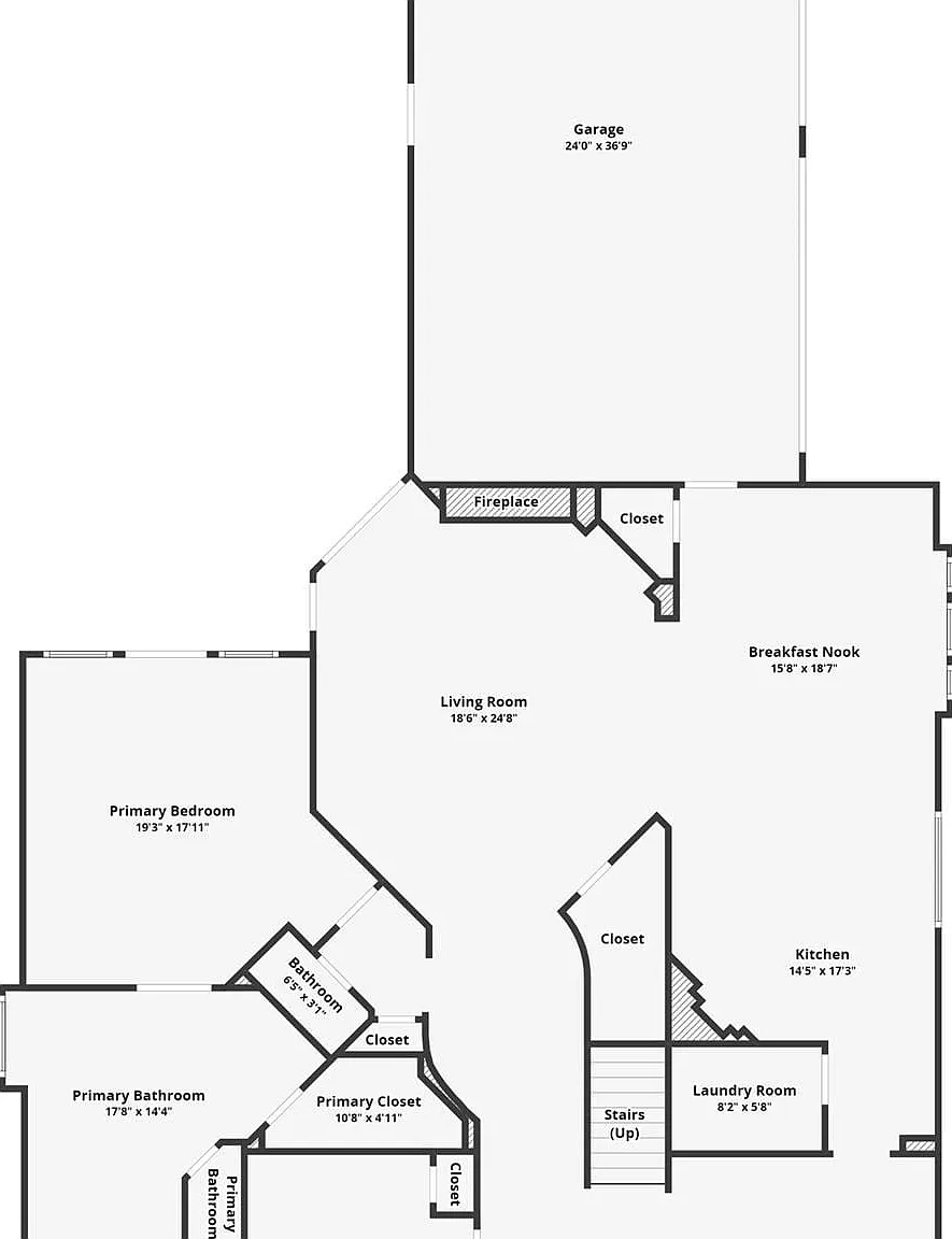 4 bed, 3.5 bath, 4217 sqft, $5,500 — Photo 4