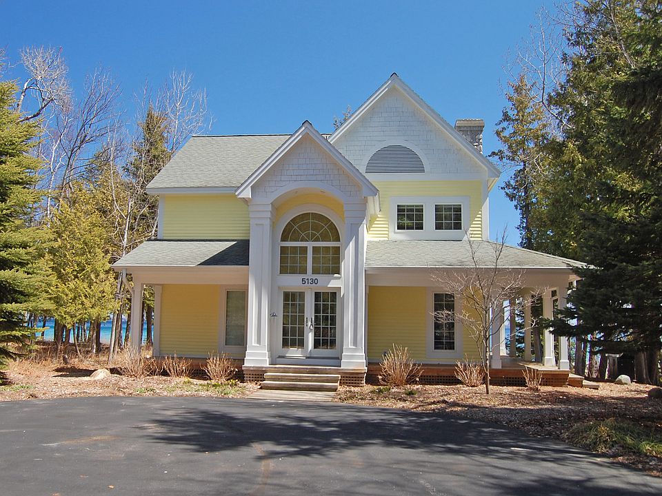 5130 N Omena Point Rd, Omena, MI 49674 Zillow