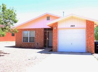 260 Sugar Hills Dr, Socorro, TX 79928