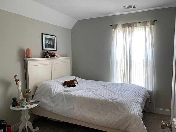 Charming ceilings 4th BR
